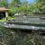 1987 Sylvan 24ft pontoon boat