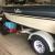 1986 Sylvan 18ft boat