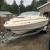 1984 Sea Ray 19ft boat