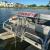 1988 Starcraft 24ft pontoon boat