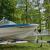 1960 Glastron 22ft boat