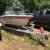 1987 Rinker 18ft boat