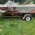 1976 Bayliner 17ft boat