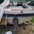 1987 Rinker 17ft boat