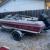 1990 Maxum 17ft boat