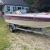 1989 Chaparral 17ft boat