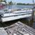 1992 Sun Tracker 21ft pontoon boat