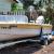 1965 Crownline 15ft boat