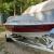 1987 Four Winns 17ft boat