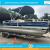 2017 Sun Tracker 22dlx fishing barge