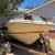 1977 Sea Ray 19ft boat