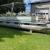 1988 Sylvan 19ft pontoon boat