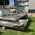 1988 Sylvan 19ft pontoon boat