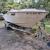 1975 Sea Ray 22ft boat