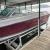 1986 Four Winns 21ft boat