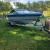 1988 Sea Ray 21ft boat