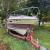 1986 Sea Ray 21ft boat