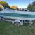 2010 Stingray 20ft boat