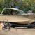 1968 Mercruiser 18ft boat