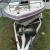 1989 Chaparral 19ft boat