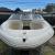 2004 Chaparral 18ft boat