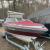 1989 Maxum 19ft boat