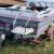 1989 Maxum 20ft boat