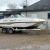 2005 Hurricane 19ft boat