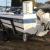 1985 Bayliner 125 boat with trailer