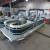 2025 Princecraft vectra23xtquadrearloungepontoonmercury4strokeefi