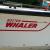 2000 Boston Whaler tender