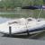 2007 Hurricane deck boat 202 io